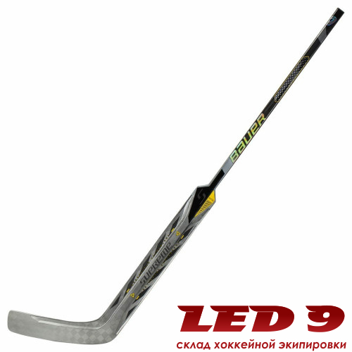Клюшка вратаря BAUER Supreme SHADOW Клюшка вратаря BAUER Supreme SHADOW