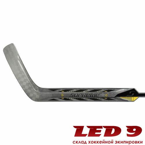 Клюшка вратаря BAUER Supreme SHADOW фото 7 Клюшка вратаря BAUER Supreme SHADOW фото 7