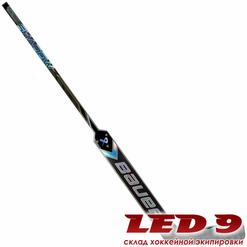 Клюшка вратаря BAUER Supreme SHADOW фото 4 Клюшка вратаря BAUER Supreme SHADOW фото 4