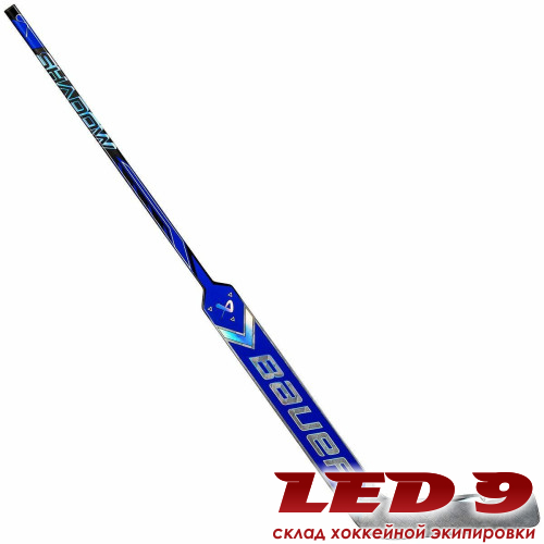 Клюшка вратаря BAUER Supreme SHADOW фото 2 Клюшка вратаря BAUER Supreme SHADOW фото 2