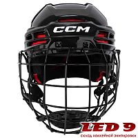 Шлем CCM Tacks 70 Combo