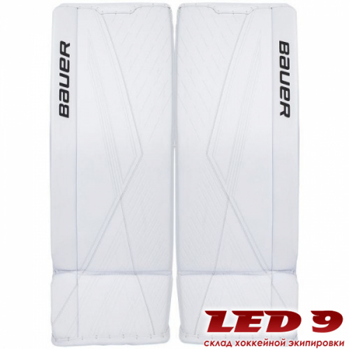 Щитки вратарские Bauer SUPREME 3S