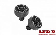 TSP Винт для шлема для защелкивания пряжки Dome Screw (набор 10 шт.)