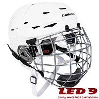 Шлем Warrior Covert CF 80 Combo