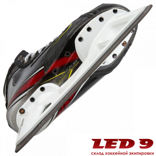 Коньки вратарские Bauer VAPOR 2X PRO фото 3