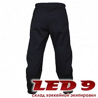 Рейтузы FASTRAN PRO black