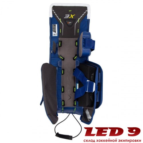 Щитки вратарские  BAUER Vapor 3X фото 4