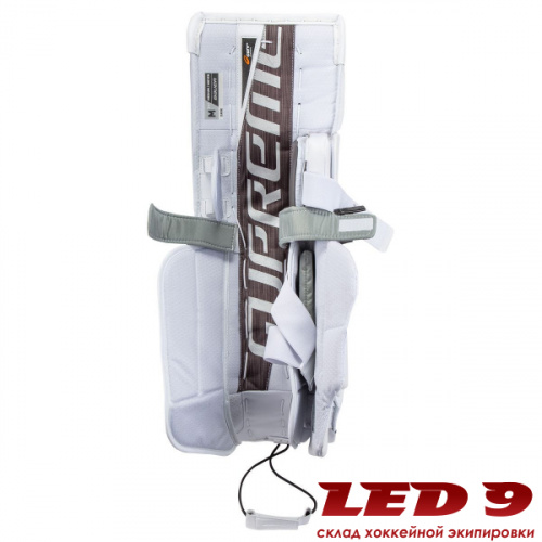 Щитки вратарские Bauer SUPREME 3S фото 4