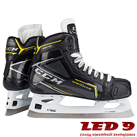 Коньки вратарские CCM TACKS 9370