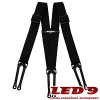 Подтяжки для шорт BAUER SUSPENDERS
