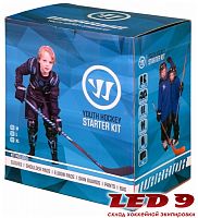 Комплект защиты Warrior Starter Kit