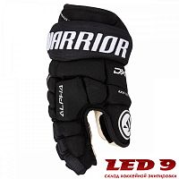 Перчатки WARRIOR ALPHA DX Pro