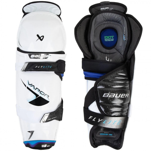 Щитки BAUER VAPOR FLYLITE Щитки BAUER VAPOR FLYLITE