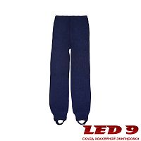 Рейтузы FASTRAN вязаные navy