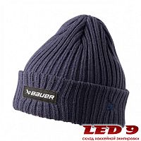 Шапка Bauer NE RIBBED 