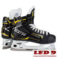 Коньки вратарские CCM TACKS 9380