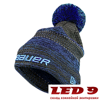 Шапка Bauer COLOR POP POM