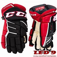 Перчатки CCM Jetspeed FT1