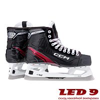 Коньки вратарские CCM E FLEX 6.5
