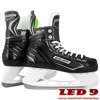Коньки BAUER X-LS 