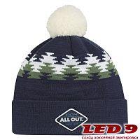 Шапка  CCM S23 OUTDOOR POM