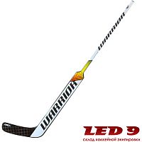 Клюшка вратарская Warrior V1 Pro +