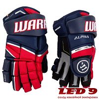 Перчатки WARRIOR ALPHA LX Pro