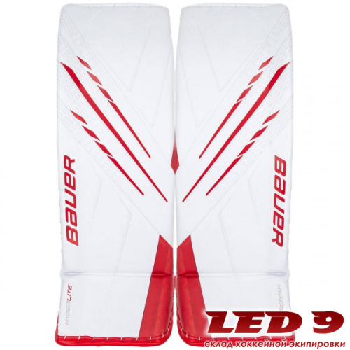Щитки вратарские Bauer VAPOR HYPERLITE фото 6