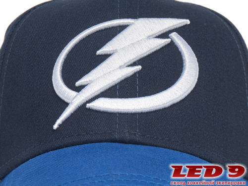31226 Бейсболка Tampa Bay Lightning син.-голуб. 55-58 фото 4