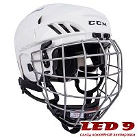 Шлем CCM FITLITE 40 Combo