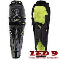 Щитки Warrior Alpha LX 30