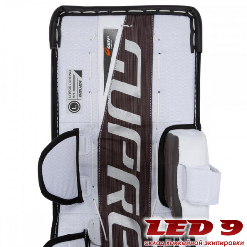 Щитки вратарские Bauer SUPREME ULTRASONIC фото 2