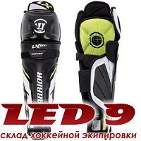 Щитки Warrior Alpha LX