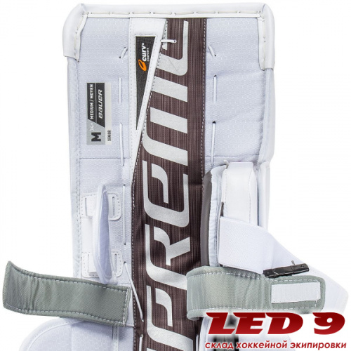 Щитки вратарские Bauer SUPREME 3S фото 2