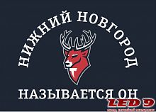 Магнит ХК Торпедо "Нижний Новгород Называется Он"