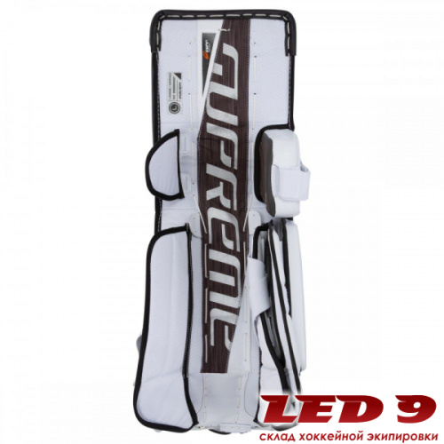 Щитки вратарские Bauer SUPREME ULTRASONIC фото 4