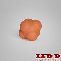 Мяч хоккейгый Reaction Ball резиновый