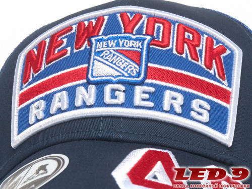 31567 Бейсболка New York Rangers №40 син.-св.син. 55-58 фото 4