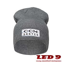 Шапка  CCM Vintage Beanie Высокая
