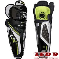 Щитки Warrior Alpha LX PRO