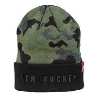 Шапка  CCM Camo Watchman