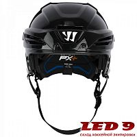 Шлем Warrior PX+