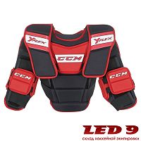 Нагрудник вратарский CCM YFLEX 