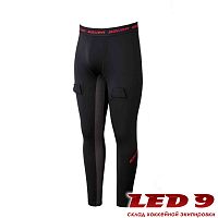 Штаны Bauer S19 ESSENTL COMP JOCK PANT