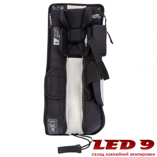 Щитки вратарские  BAUER GSX Prodigy фото 4