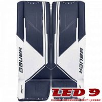 Щитки вратарские Bauer SUPREME M5 PRO