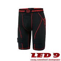 Шорты Warrior NUTT HUTT ICE 3 SHORT