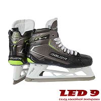 Коньки вратарские Bauer Elite