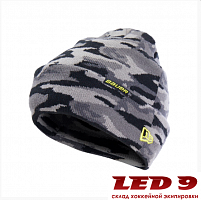 Шапка Bauer NE CAMO