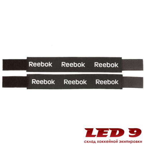 Липучки на щитки Reebok